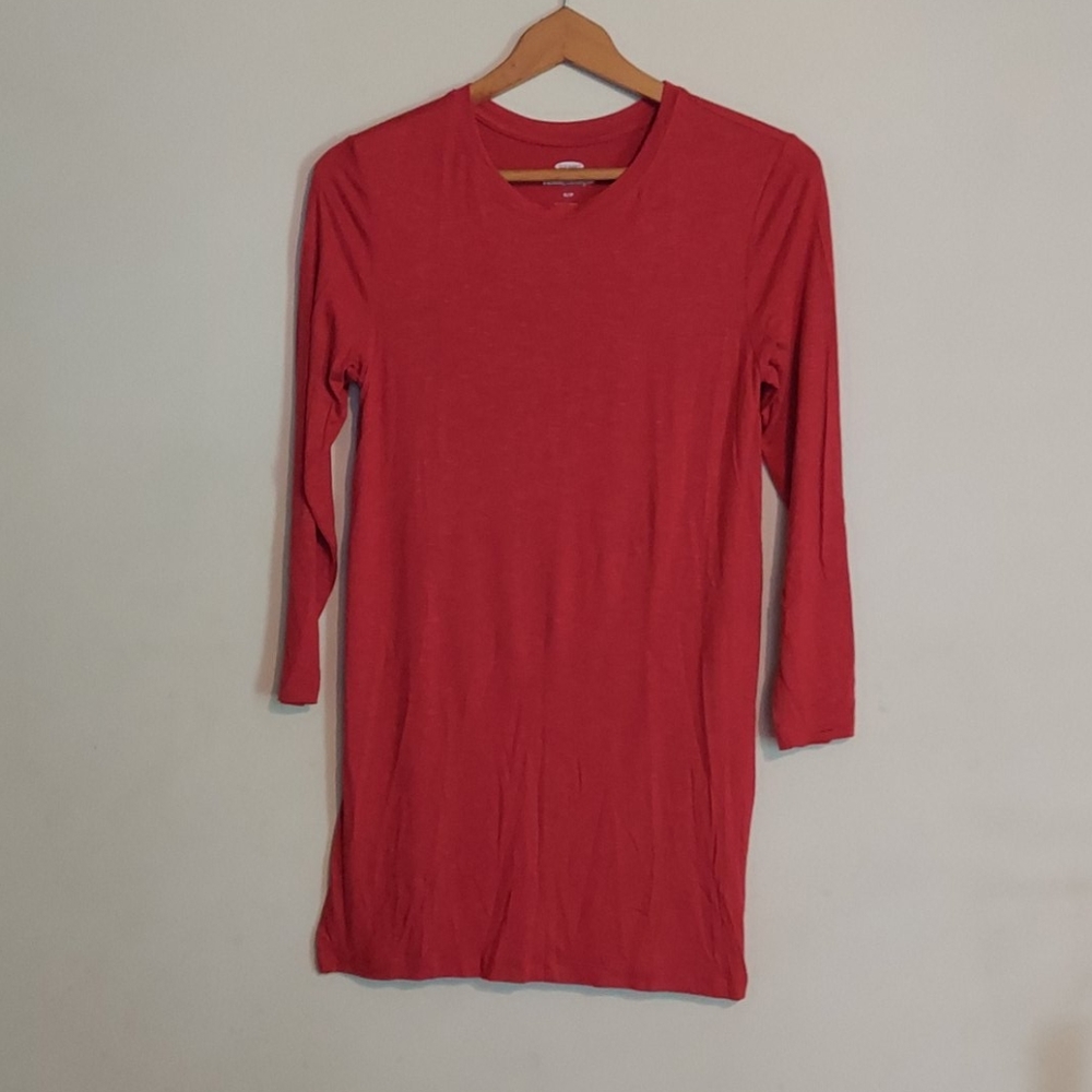 Soft Tunic Top